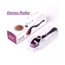 Derma Roller titanuim 0.5 mm au meilleur prix au Maroc
