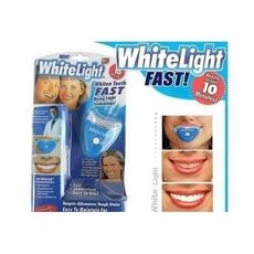 Blanchissement des dents WhiteLight au meilleur prix au Maroc