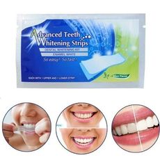 White Professional Effets White strips bandes de blanchiment des dents au meilleur prix au Maroc