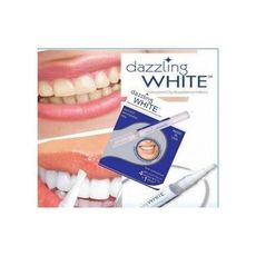 Stylo Blanchiment des dents instantané - Dazzling White - Stylo Applicateur au meilleur prix au Maroc