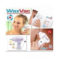 Original Appareil nettoyage Oreille Waxvac au meilleur prix au Maroc