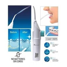 Power floss Appareil de nettoyage dentaire au meilleur prix au Maroc