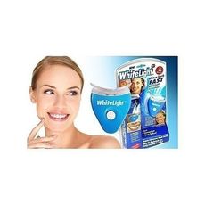 Kit de Blanchiment Dentaire - White Light Teeth spécial soin dentaire professionnel au meilleur prix au Maroc