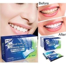 Advanced Teeth Bandes de blanchiment dents 7 Pcs au meilleur prix au Maroc