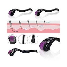 Derma Roller contre les Cicatrices d’acné au meilleur prix au Maroc