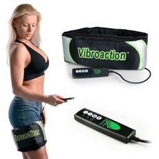 Slimming Massage Belt ventre plat au meilleur prix au Maroc