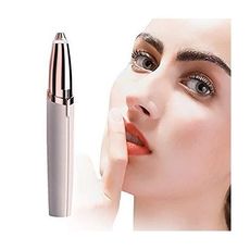 Flawless Brows - Crayon à Sourcils Electrique, Instrument à Sourcils Electrique,Epilateur Visage Electrique pour les Femmes sans Douleur au meilleur prix au Maroc