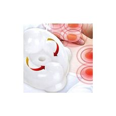 Appareil de Massage Chauffant Cervical/ Nuque/Dos/Cou//Épaule au meilleur prix au Maroc