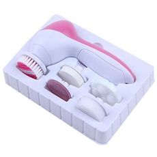 Brosse nettoyante et masseur 5 En 1 + Black masque Anti points noirs au meilleur prix au Maroc