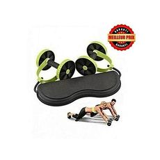Original REVOFLEX Xtreme: Appareil de musculation abdominal au meilleur prix au Maroc
