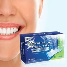 Advanced Teeth Bandes de blanchiment dents 7 Pcs au meilleur prix au Maroc