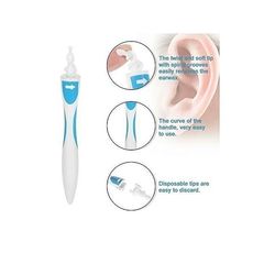 Nettoyant des oreils SMART SWAB ORIGINAL  ultra soft 1er choix au meilleur prix au Maroc