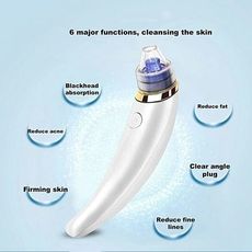 Aspirateur Points Noirs avec chargeur Original au meilleur prix au Maroc