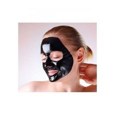 Masque Noir carbone pour éliminer l'acné et les points noirs au meilleur prix au Maroc