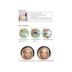 Pack Brosse lissante chauffante électrique + Brosse De Nettoyage Pour Visage 5 en 1 au meilleur prix au Maroc