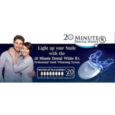 20 minutes dental white au meilleur prix au Maroc