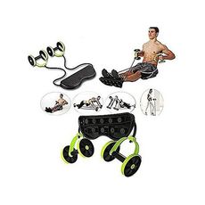 Original REVOFLEX Xtreme: Appareil de musculation abdominal au meilleur prix au Maroc