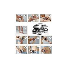 Massage Roller 4D au meilleur prix au Maroc