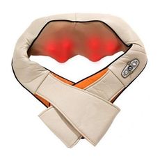 Masseur De Cou Et De Dos Avec La Chaleur au meilleur prix au Maroc