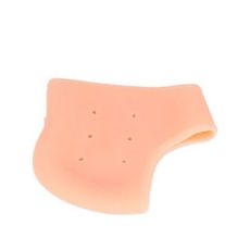 2 pcs Confortable Gel Silicone Pied Cassé Talon Peau Hydratant Chaussettes Protecteur Lavable Non-toxique 2018 Nouveau au meilleur prix au Maroc