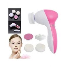 Pack Spécial Derma roller & Brosse de massage 5 en 1 au meilleur prix au Maroc