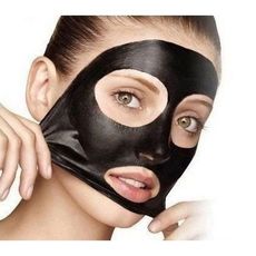 Masque Cucumber Noir Peel-off Face - 120ml au meilleur prix au Maroc