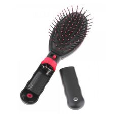 Brosse massage-thérapie pour corps et cuir chevelu au meilleur prix au Maroc
