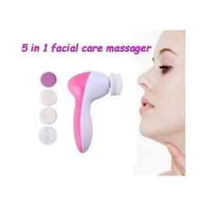 Pack Spécial Derma roller & Brosse de massage 5 en 1 au meilleur prix au Maroc