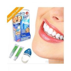 Kit de blanchiment dentaire - WhiteLight au meilleur prix au Maroc