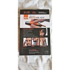 SWTCHBLADE -Tout en 1 -  Tondeuse Rechargeable Tondeuse- Rasoir- Finition. au meilleur prix au Maroc