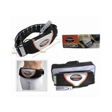 Ceinture Vibro Shape - Noir au meilleur prix au Maroc