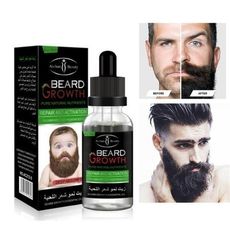 BEARD GROWTH POUR LA BARBE PARFAITE 100% NATURELL au meilleur prix au Maroc