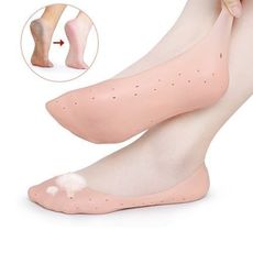 Chaussette en Silicone anti-fissure au meilleur prix au Maroc
