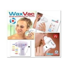 Appareil nettoyage Oreille "Waxvac" au meilleur prix au Maroc