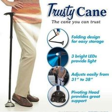 Trusty Cane au meilleur prix au Maroc