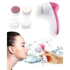 Brosse De Nettoyage et massage Pour Visage 5 en 1 - Premium au meilleur prix au Maroc