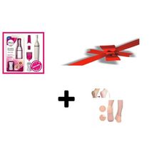 PACK Sensitive precision Touch Beauty Styler Épilation PLUS Protection Silicone Talon Chaussettes au meilleur prix au Maroc