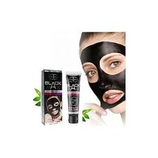 MyCare Black MASK - Masque noir original au meilleur prix au Maroc