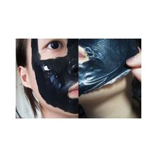 Masque Noir carbone pour éliminer l'acné et les points noirs au meilleur prix au Maroc