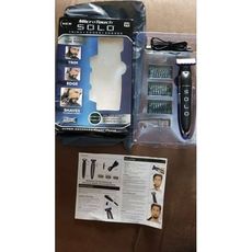 Micro-rasoir Solo tout-en-un avec lame interchangeable en acier inoxydable et éclairage LED au meilleur prix au Maroc