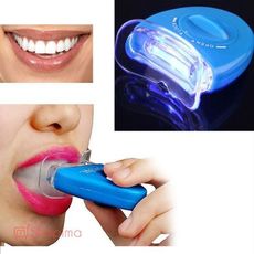 Smile" Kit de Blanchiment Dentaire - White Light Teeth spécial Blanchiment des Dents au meilleur prix au Maroc