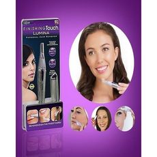 Rasoir et épilateur électrique Finishing Touch Lumina au meilleur prix au Maroc