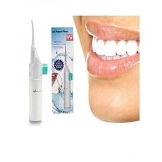 Power Floss Appareil de nettoyage dentaire-Hydropopulseur Dentaire Jet d'eau au meilleur prix au Maroc