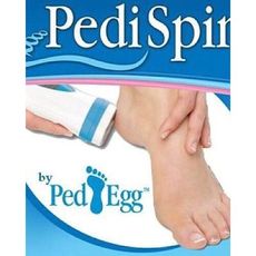 kit Pedi Spin - Soin de pieds abimés au meilleur prix au Maroc