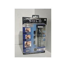 Micro-rasoir Solo tout-en-un avec lame interchangeable ate9 au meilleur prix au Maroc