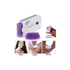 Lumina Finishing Touch: Rasage et Epliation Femme au meilleur prix au Maroc