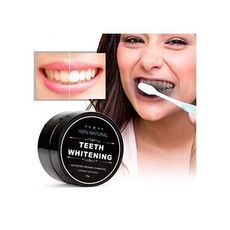 Poudre de Blanchiment Dents NATUREL au meilleur prix au Maroc