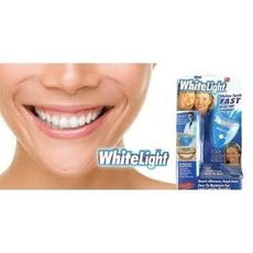 White Light Smile Kit de Blanchiment Dentaire - White Light Teeth au meilleur prix au Maroc