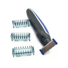 Tondeuse Homme - 3 EN 1 Rasoir et Tondeuse cheveux et de précision au meilleur prix au Maroc