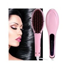 Pack Brosse de nettoyage pour visage 5 en 1+ Brosse cheveux lissante électrique + Magic Leverag pour Boucler les Cheveux au meilleur prix au Maroc